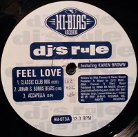 Feel Love