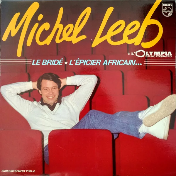 Michel Leeb A L'Olympia