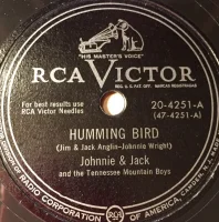 Humming Bird / Let Your Conscience Be Your Guide