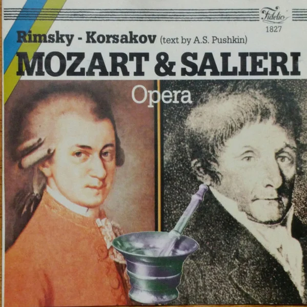 Mozart & Salieri