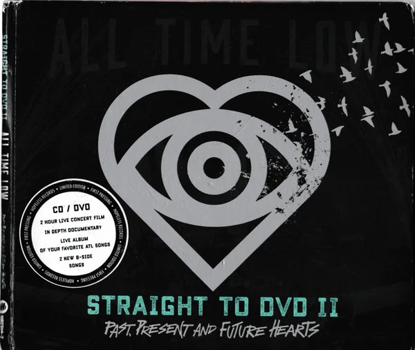 Straight To DVD 2: Past, Present, and Future Hearts