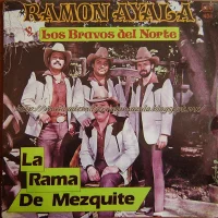 La Rama De Mezquite