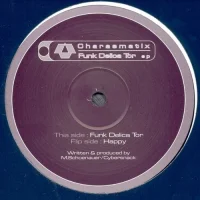 Funk Delica Tor EP