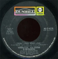 Don't Pull Your Love