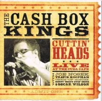 Cuttin' Heads (Live At The Cuda Cafe)