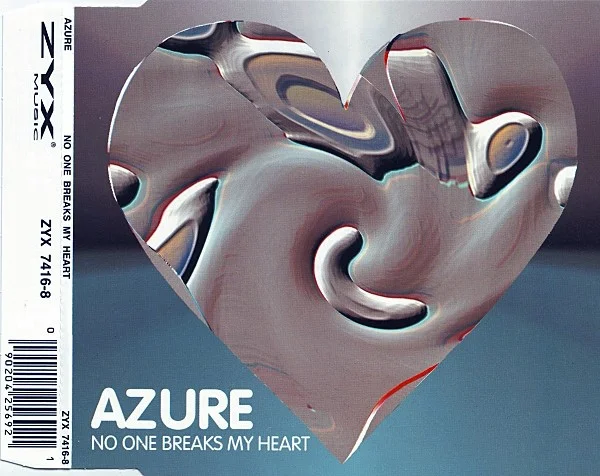 No One Breaks My Heart