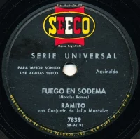 Aguinaldo De Sentimiento / Fuego En Sodema