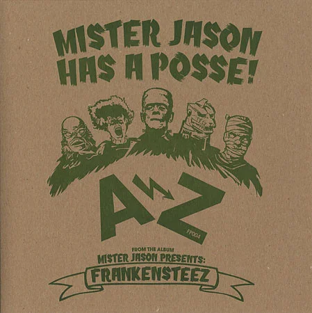 Mister Jason Has A Posse