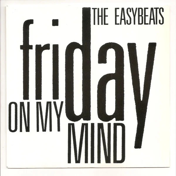 Friday On My Mind
