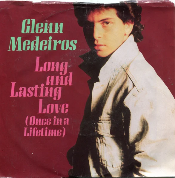 Long And Lasting Love (Once In A Lifetime)