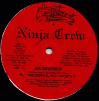 We Destroy / Baby T. Rock