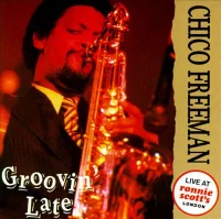Groovin' Late