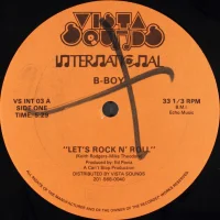 Let's Rock N' Roll / It's Alright