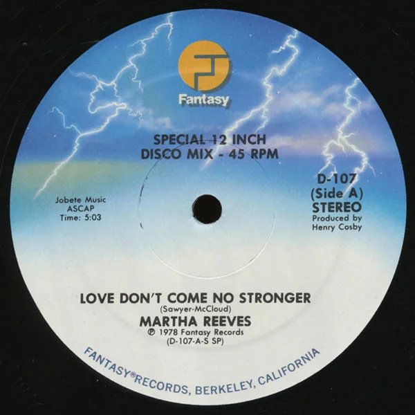 Love Don't Come No Stronger