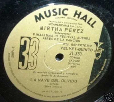 La Nave Del Olvido