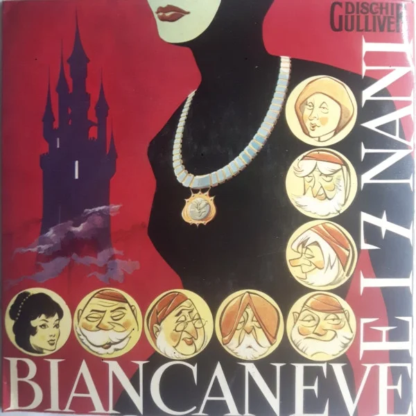 Biancaneve E I 7 Nani