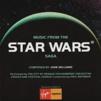 Music From The Star Wars Saga
