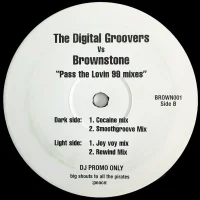 Pass The Lovin (99 Mixes)