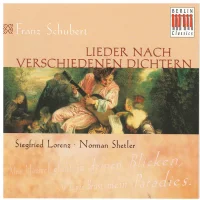 Lieder Nach Verschiedenen Dichtern