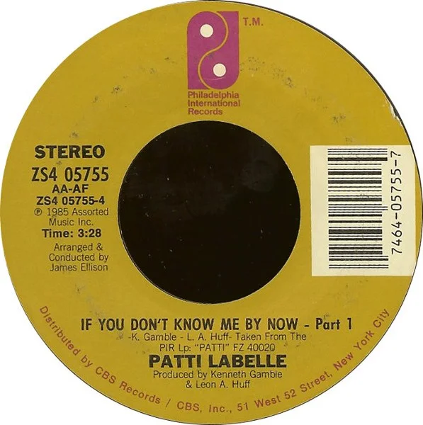 If You Don't Know Me By Now - Part 1