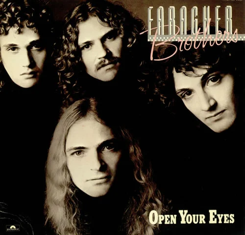 Open Your Eyes