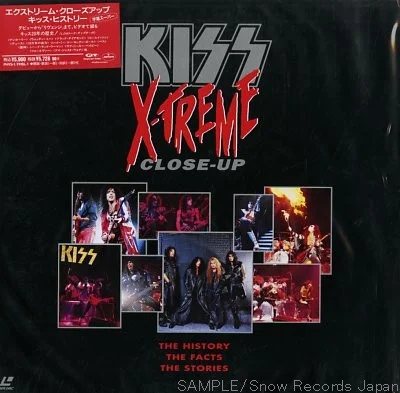 X-Treme Close Up