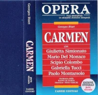 Carmen - Seconda Parte