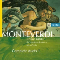 Zefiro Torna (Complete Duets 1)