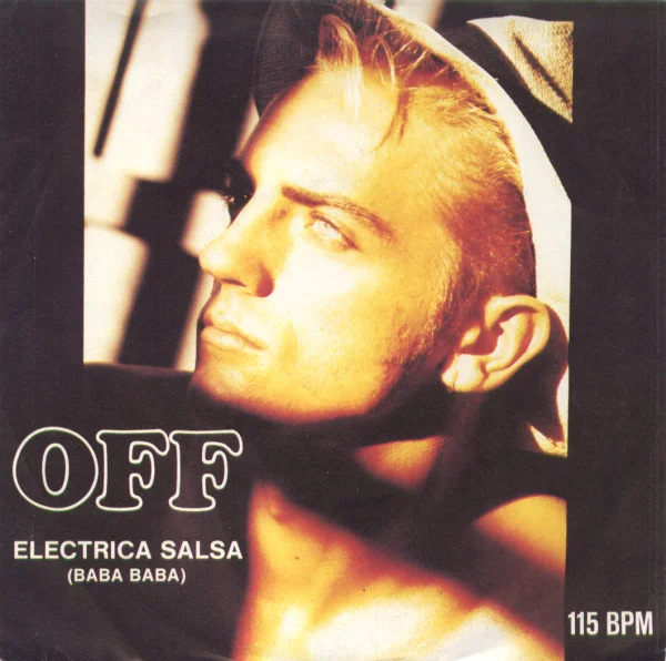 Electrica Salsa (Baba Baba)