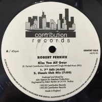 Kiss You All Over