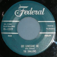 Oh! Lonesome Me / Angel Baby