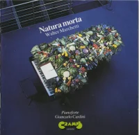 Natura Morta