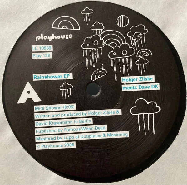 Rainshower EP