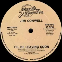 I'll Be Leaving Soon