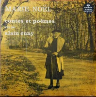 Marie Noël, Contes Et Poèmes Dits Par...