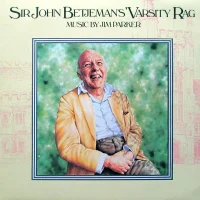 Sir John Betjeman's 'Varsity Rag