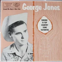 George Jones Sings