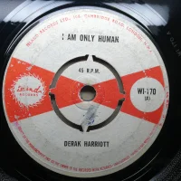 I Am Only Human