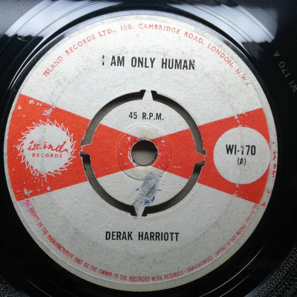 I Am Only Human