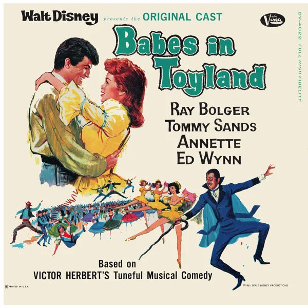 Babes In Toyland