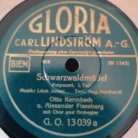 Schwarzwaldmädel