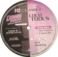Loud Tools EP