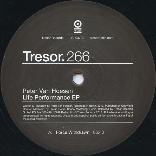 Life Performance EP