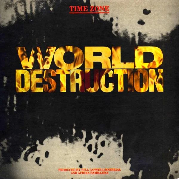 World Destruction