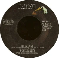 I'm In Love / The Other Side Of Love