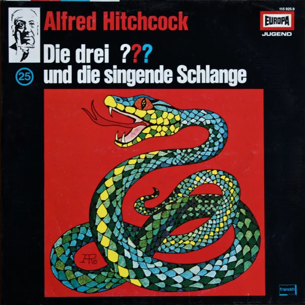 Die Drei ??? 25 - Und Die Singende Schlange