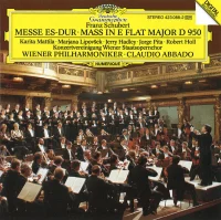 Messe Es-Dur = Mass In E Flat Major D 950