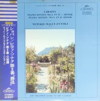 Sonata No. 2 In B Flat Minor, Sonata No. 3 In B Minor