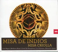 Misa De Indios - Misa Criolla