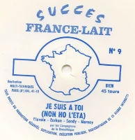 Je Suis À Toi (Non Ho L'eta)